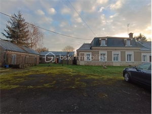 maison traditionnelle à la vente -   80320  ABLAINCOURT PRESSOIR, surface 212 m2 vente maison traditionnelle - UBI453338267